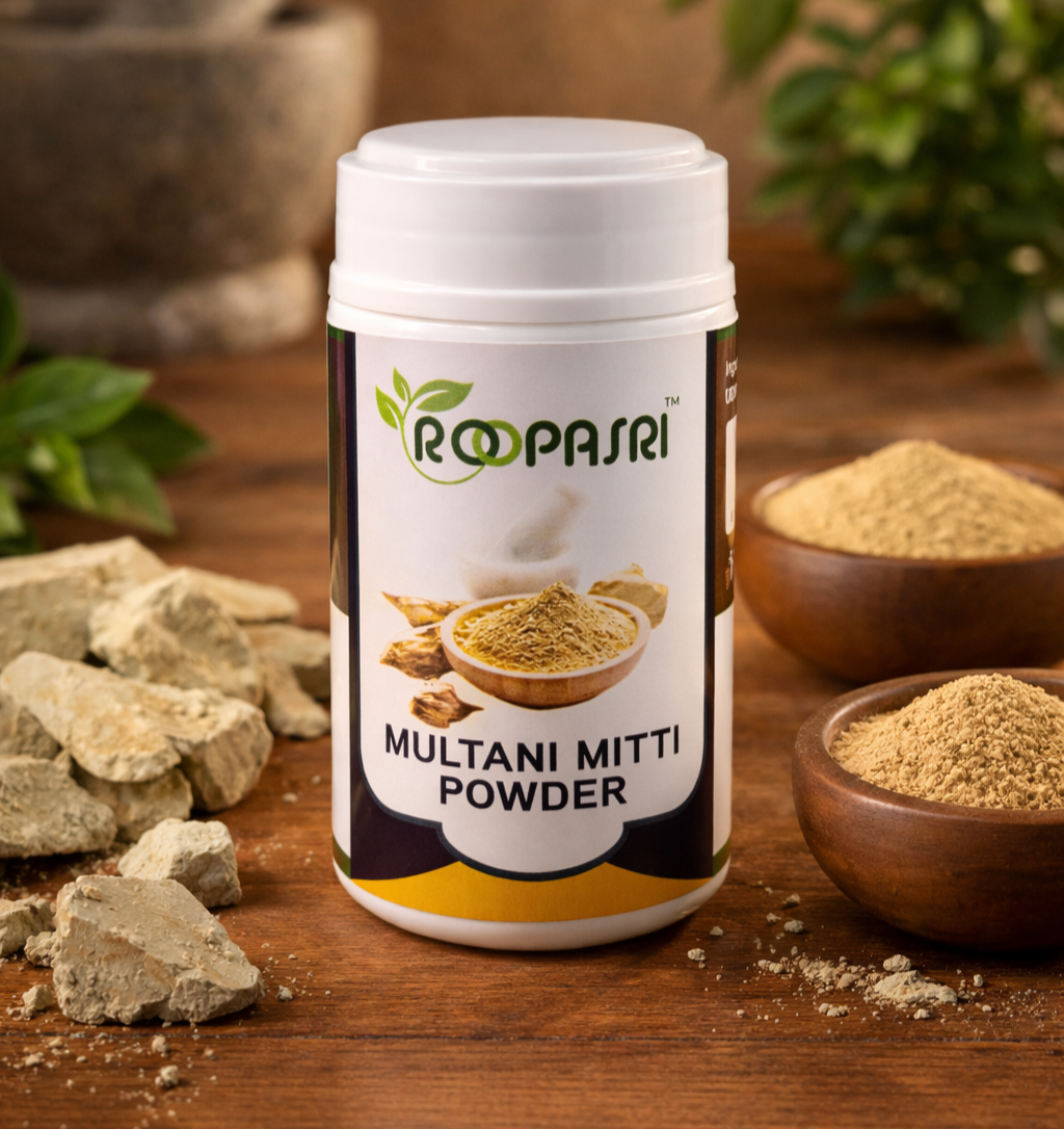 Roopasri Multani Mitti Powder