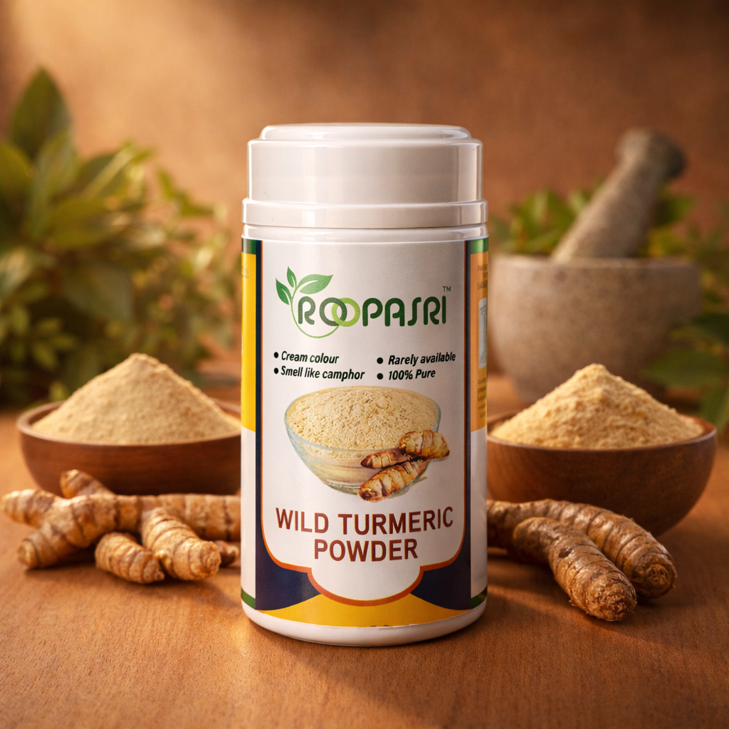 Roopasri Wild Turmeric Powder