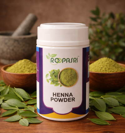 Roopasri Henna Powder